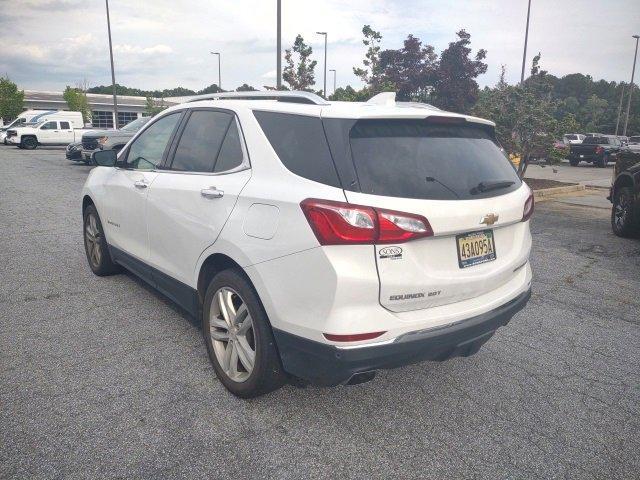 used 2020 Chevrolet Equinox car, priced at $22,927