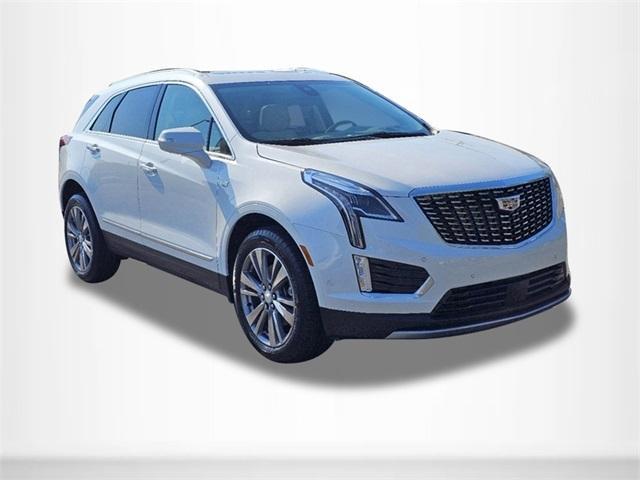 new 2025 Cadillac XT5 car