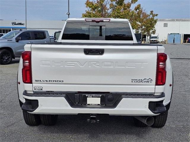 new 2025 Chevrolet Silverado 3500 car, priced at $91,936