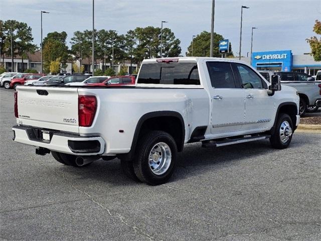 new 2025 Chevrolet Silverado 3500 car, priced at $91,936