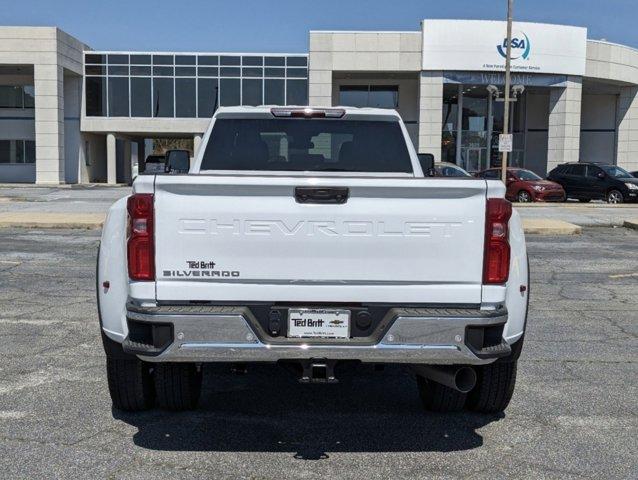 new 2024 Chevrolet Silverado 3500 car, priced at $70,316