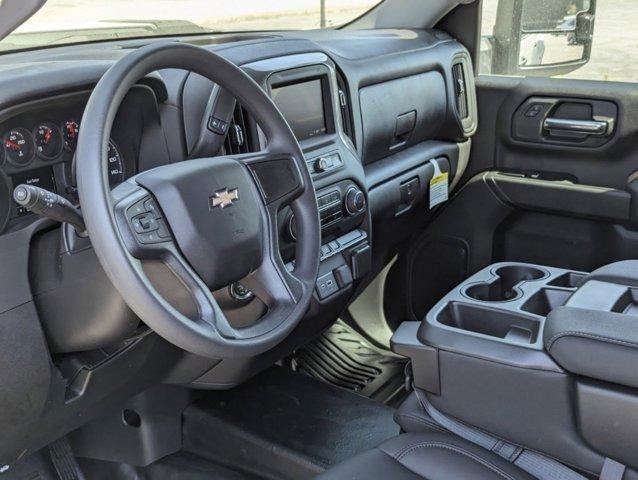 new 2024 Chevrolet Silverado 3500 car, priced at $70,316