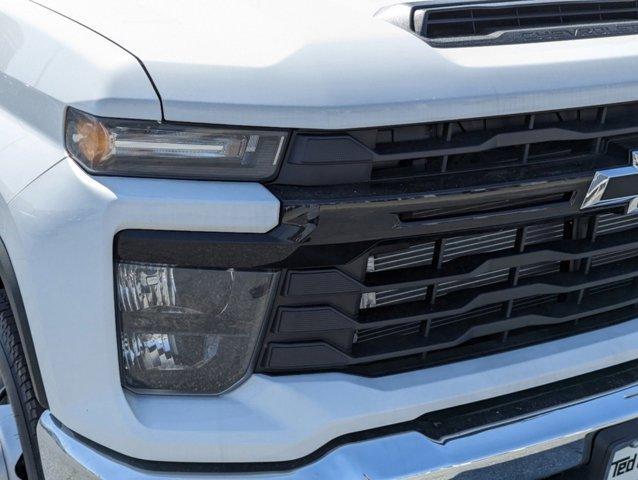 new 2024 Chevrolet Silverado 3500 car, priced at $70,316