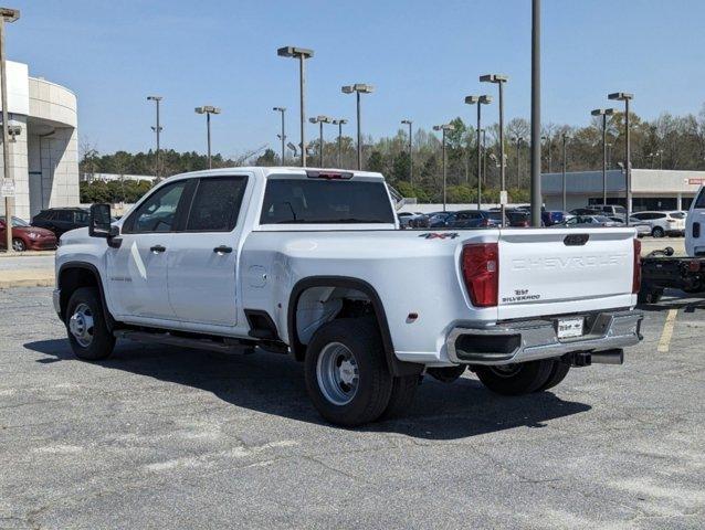 new 2024 Chevrolet Silverado 3500 car, priced at $70,316