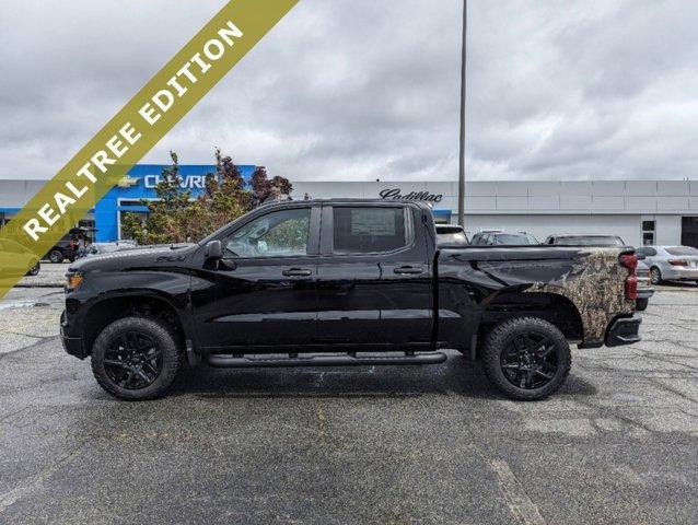 new 2024 Chevrolet Silverado 1500 car, priced at $52,311