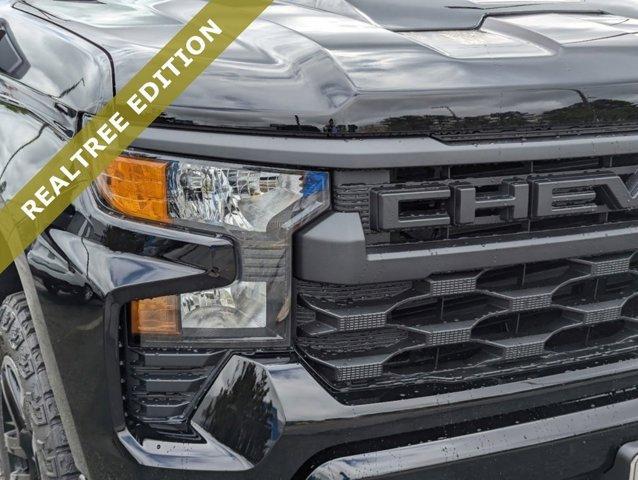 new 2024 Chevrolet Silverado 1500 car, priced at $52,311