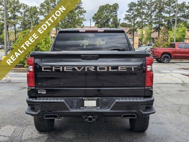 new 2024 Chevrolet Silverado 1500 car, priced at $52,311