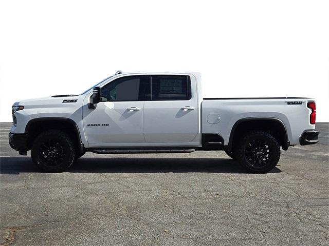 new 2025 Chevrolet Silverado 2500 car, priced at $79,071