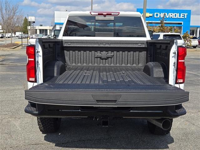 new 2025 Chevrolet Silverado 2500 car, priced at $79,071