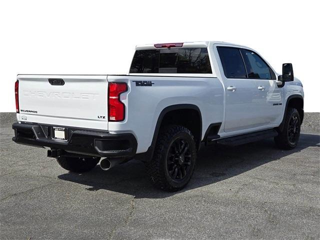 new 2025 Chevrolet Silverado 2500 car, priced at $79,071