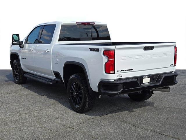 new 2025 Chevrolet Silverado 2500 car, priced at $79,071