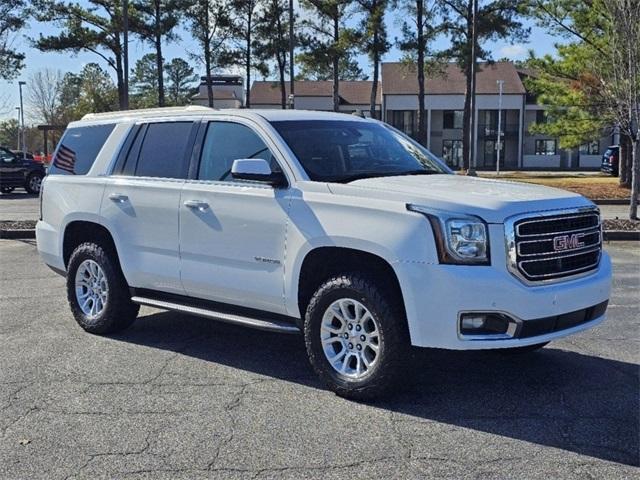 used 2015 GMC Yukon car, priced at $13,700