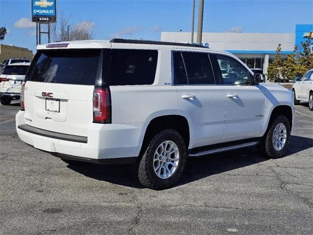 used 2015 GMC Yukon car, priced at $13,700