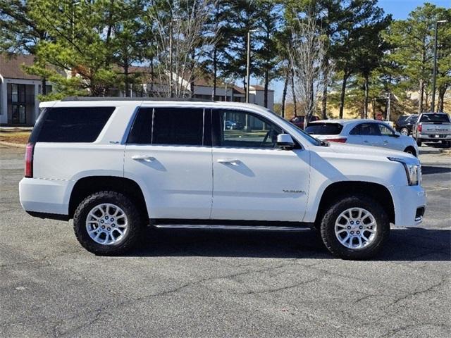 used 2015 GMC Yukon car, priced at $13,700