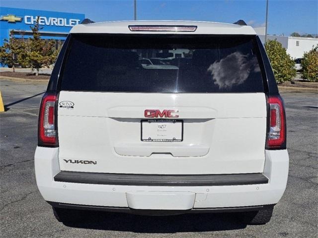 used 2015 GMC Yukon car, priced at $13,700