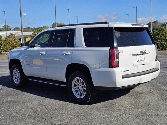 used 2015 GMC Yukon car, priced at $13,700