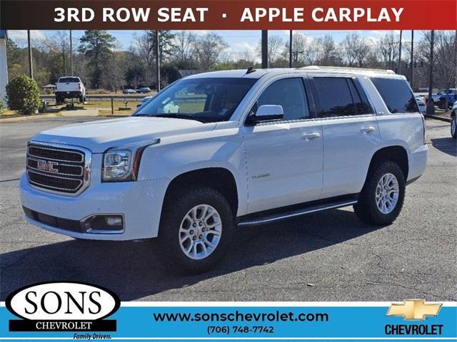 used 2015 GMC Yukon car, priced at $13,700