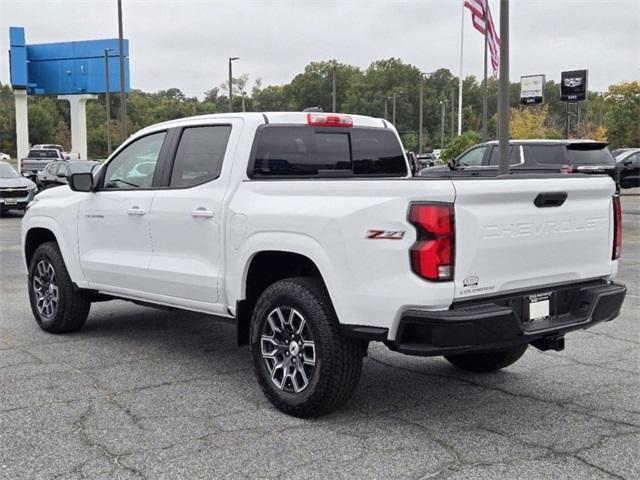 new 2024 Chevrolet Colorado car, priced at $40,366