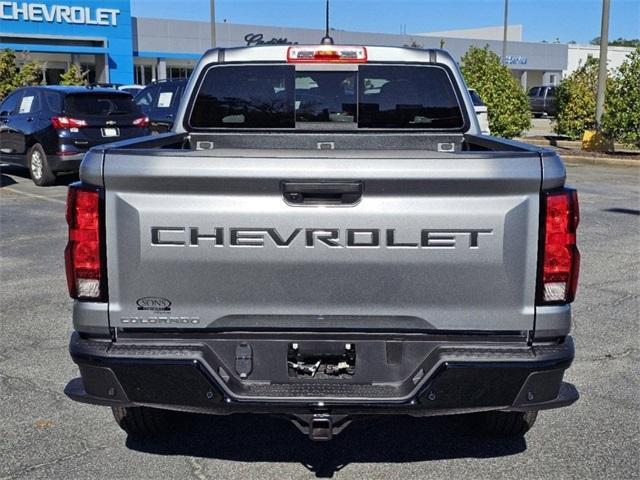 new 2024 Chevrolet Colorado car, priced at $32,626