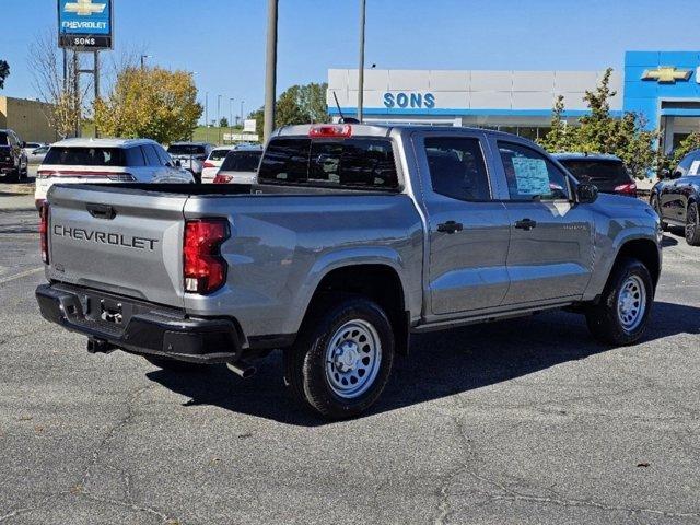 new 2024 Chevrolet Colorado car, priced at $32,626