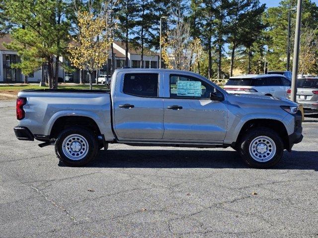 new 2024 Chevrolet Colorado car, priced at $32,626