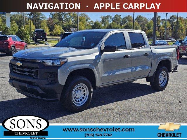 new 2024 Chevrolet Colorado car, priced at $32,626