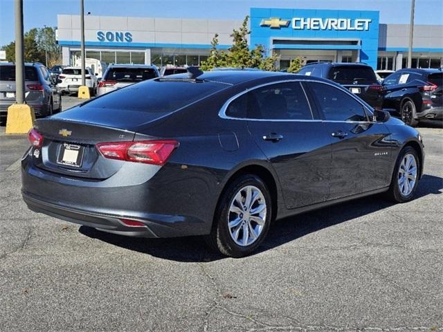 used 2019 Chevrolet Malibu car, priced at $15,900