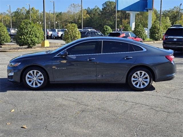 used 2019 Chevrolet Malibu car, priced at $15,900