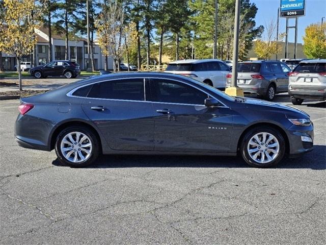 used 2019 Chevrolet Malibu car, priced at $15,900