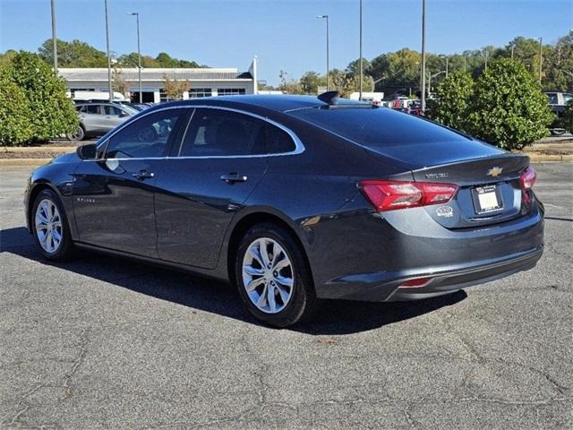 used 2019 Chevrolet Malibu car, priced at $15,900