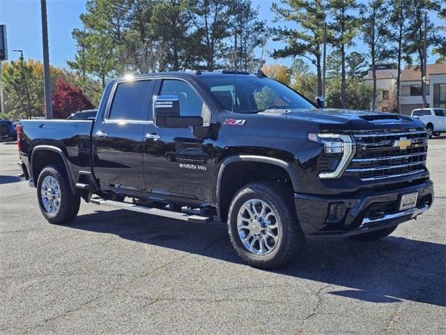 new 2025 Chevrolet Silverado 2500 car, priced at $77,826