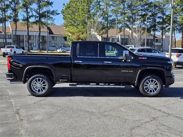 new 2025 Chevrolet Silverado 2500 car, priced at $77,826