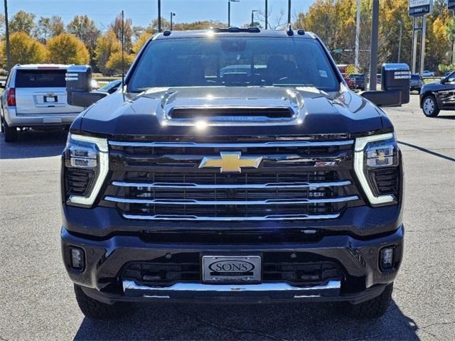 new 2025 Chevrolet Silverado 2500 car, priced at $77,826