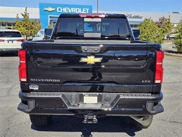 new 2025 Chevrolet Silverado 2500 car, priced at $77,826