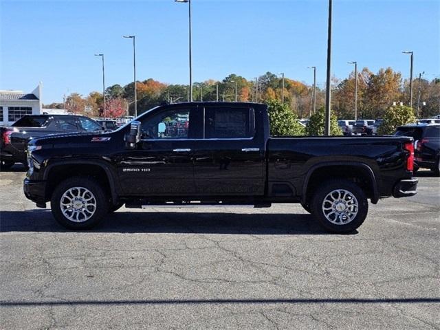 new 2025 Chevrolet Silverado 2500 car, priced at $77,826