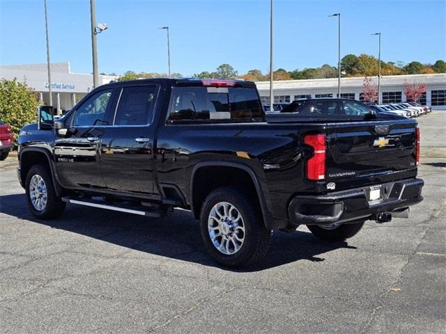 new 2025 Chevrolet Silverado 2500 car, priced at $77,826