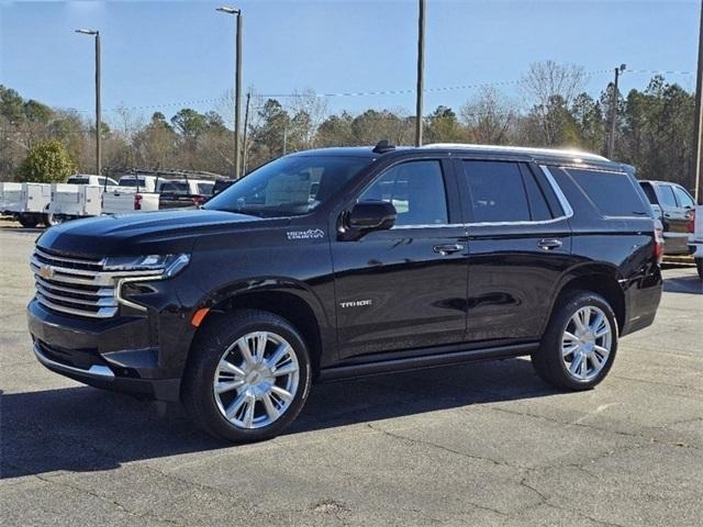 used 2024 Chevrolet Tahoe car, priced at $76,500