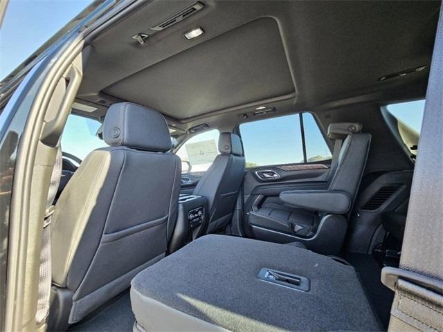 used 2024 Chevrolet Tahoe car, priced at $76,500