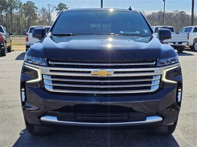 used 2024 Chevrolet Tahoe car, priced at $76,500