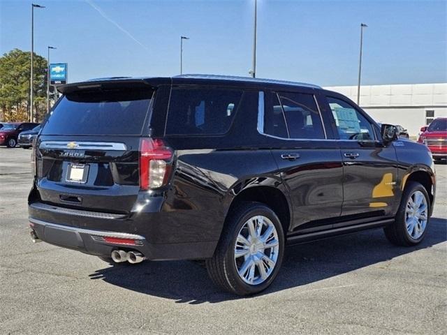 used 2024 Chevrolet Tahoe car, priced at $76,500