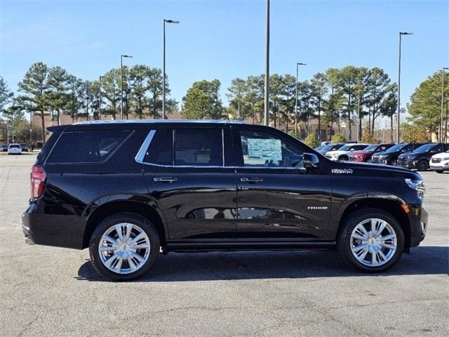 used 2024 Chevrolet Tahoe car, priced at $76,500