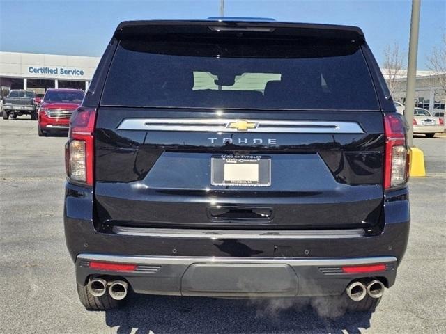 used 2024 Chevrolet Tahoe car, priced at $76,500