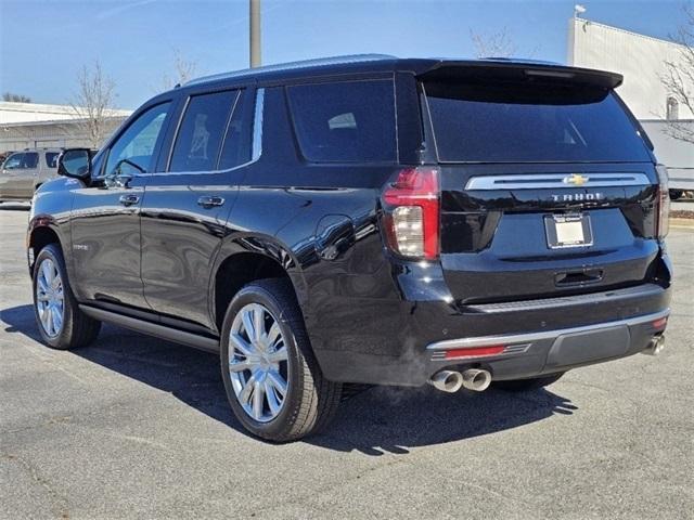 used 2024 Chevrolet Tahoe car, priced at $76,500