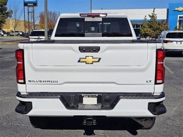 new 2025 Chevrolet Silverado 2500 car, priced at $70,226