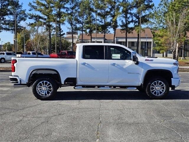 new 2025 Chevrolet Silverado 2500 car, priced at $70,226