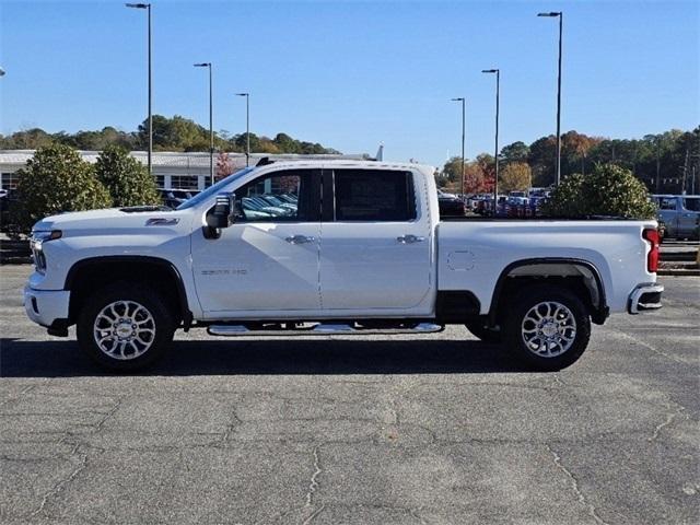 new 2025 Chevrolet Silverado 2500 car, priced at $70,226