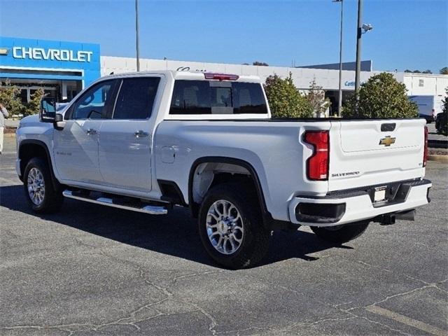 new 2025 Chevrolet Silverado 2500 car, priced at $70,226