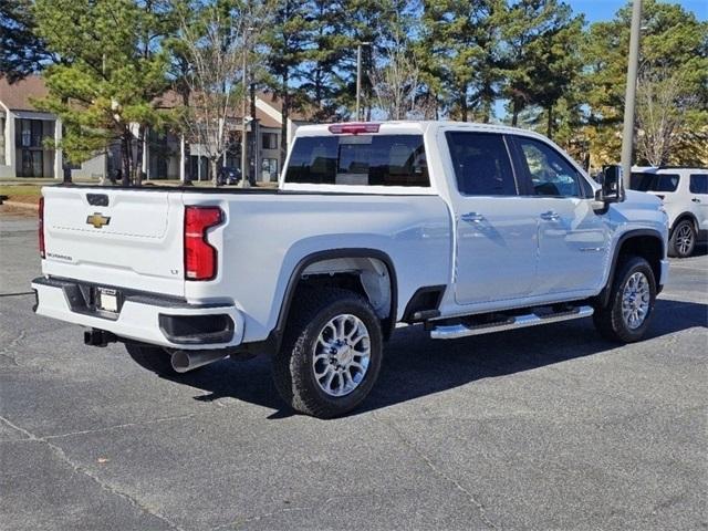 new 2025 Chevrolet Silverado 2500 car, priced at $70,226