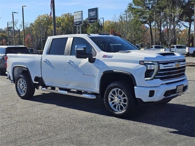 new 2025 Chevrolet Silverado 2500 car, priced at $70,226