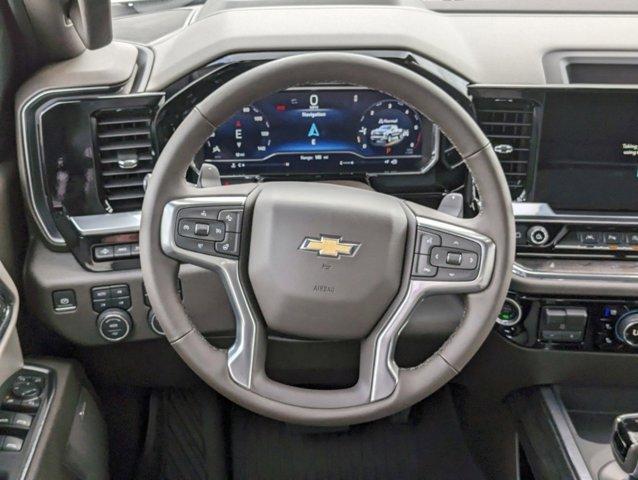 new 2024 Chevrolet Silverado 1500 car, priced at $60,996